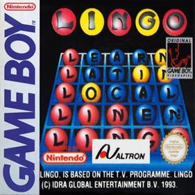 Lingo - Box - Front Image