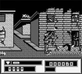 RoboCop Versus The Terminator - Screenshot - Gameplay Image
