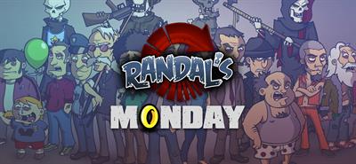 Randal's Monday - Banner Image