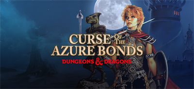 Advanced Dungeons & Dragons: Curse of the Azure Bonds - Banner Image