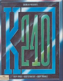 K240 - Box - Front Image