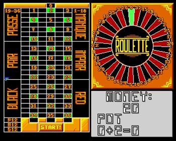 Roulette - Screenshot - Gameplay Image