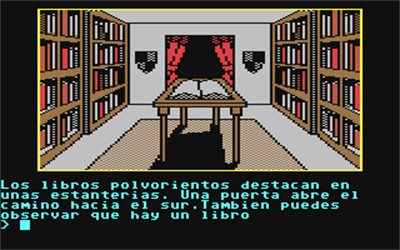 Don Quijote - Screenshot - Gameplay Image