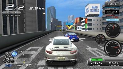 Wangan Midnight Maximum Tune 6 - Screenshot - Gameplay Image