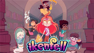 Ikenfell - Banner Image