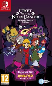 Crypt of the NecroDancer: Nintendo Switch Edition - Box - Front Image