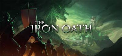 The Iron Oath - Banner Image