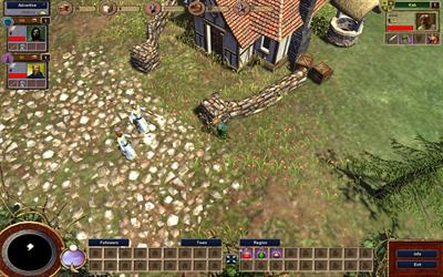 Hinterland: Orc Lords - Screenshot - Gameplay Image