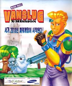 VanSlug: X Mission