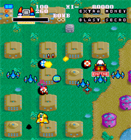 Wonder Planet - Screenshot - Gameplay Image