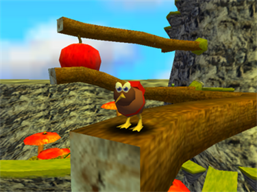Kiwi 64 - Screenshot - Gameplay Image