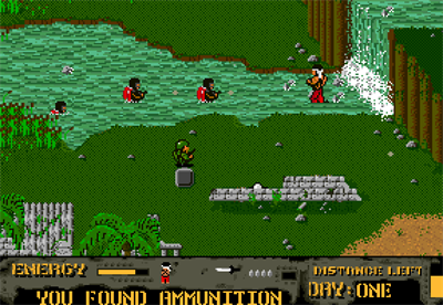 Banzai - Screenshot - Gameplay Image