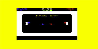 Ice Hockey - Screenshot - Gameplay Image