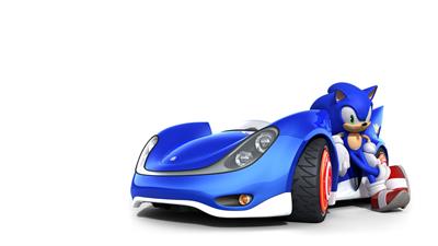 Sonic & SEGA All-Stars Racing - Fanart - Background Image