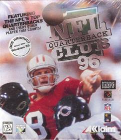 NFL Quarterback Club 96 Details - LaunchBox Games Database