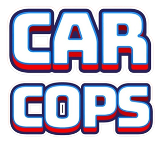 Car Cops - Clear Logo Image