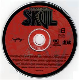 They Call Me... The Skul - Disc Image