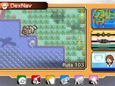 Pokémon Omega Ruby - Screenshot - Gameplay Image