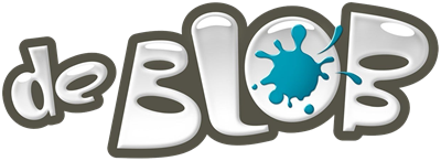 de Blob - Clear Logo Image