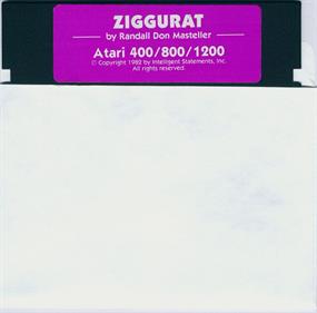 Ziggurat - Disc Image