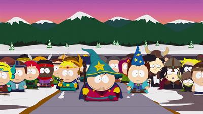 South Park: The Stick of Truth - Screenshot - Gameplay