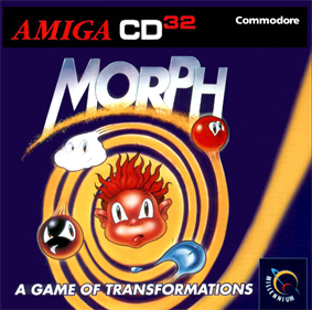 Morph - Box - Front Image