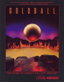 Gold Ball