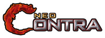 Neo Contra - Clear Logo Image