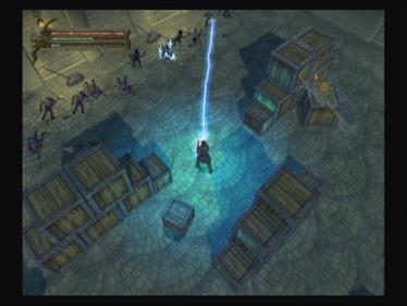 Baldur's Gate: Dark Alliance II - Screenshot - Gameplay