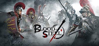 Blood of Steel - Banner Image