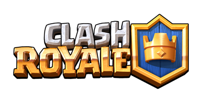 Clash Royale - Clear Logo Image