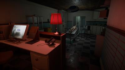 The Mortuary Assistant - Screenshot - Gameplay Image