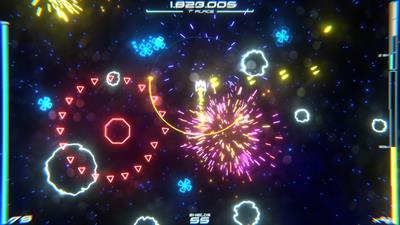 Debris Infinity - Screenshot - Gameplay Image