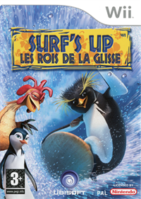 Surf's Up - Box - Front Image