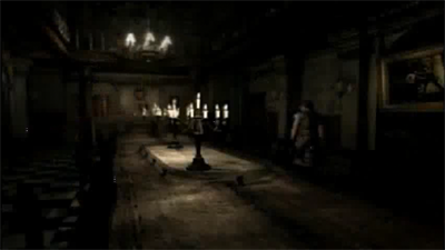 Resident Evil Archives: Resident Evil - Screenshot - Gameplay Image