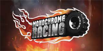 Monochrome Racing - Screenshot - Game Title Image