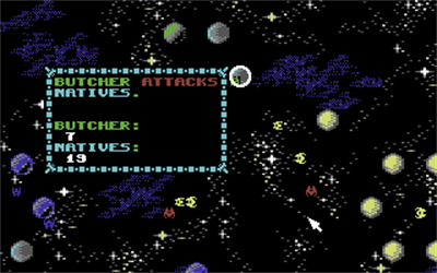 Advanced Space Battle - Screenshot - Gameplay Image