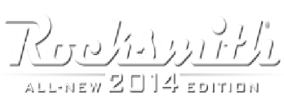 Rocksmith 2014 - Clear Logo Image