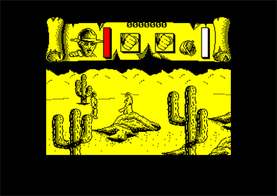Tusker - Screenshot - Gameplay Image