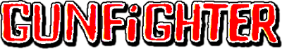 Gunfighter (Atlantis Software) - Clear Logo Image