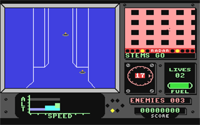 Apache Strike - Screenshot - Gameplay Image