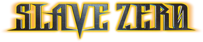 Slave Zero - Clear Logo Image
