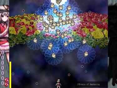 Murasaki Tsurugi - Screenshot - Gameplay Image
