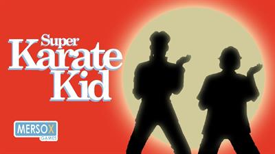 Super Karate Kid - Fanart - Background Image