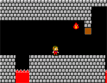 Alex Kidd in Mushroom World - Screenshot - Gameplay Image