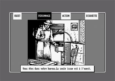 Profession Detective - Screenshot - Gameplay Image