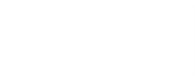 Small Worlds - Clear Logo Image