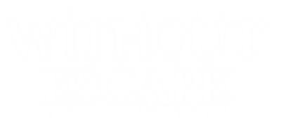 Without Escape  - Clear Logo Image