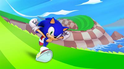 Sonic Dash - Fanart - Background Image