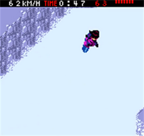 Cool Boarders Pocket - Screenshot - Gameplay Image
